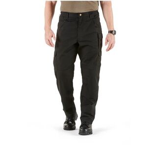 5.11 mens Tactical black ripstop pants size 32x34